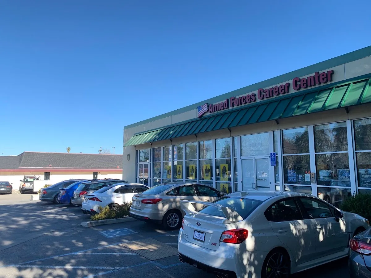 U.S. Army Hayward Recruiting Center