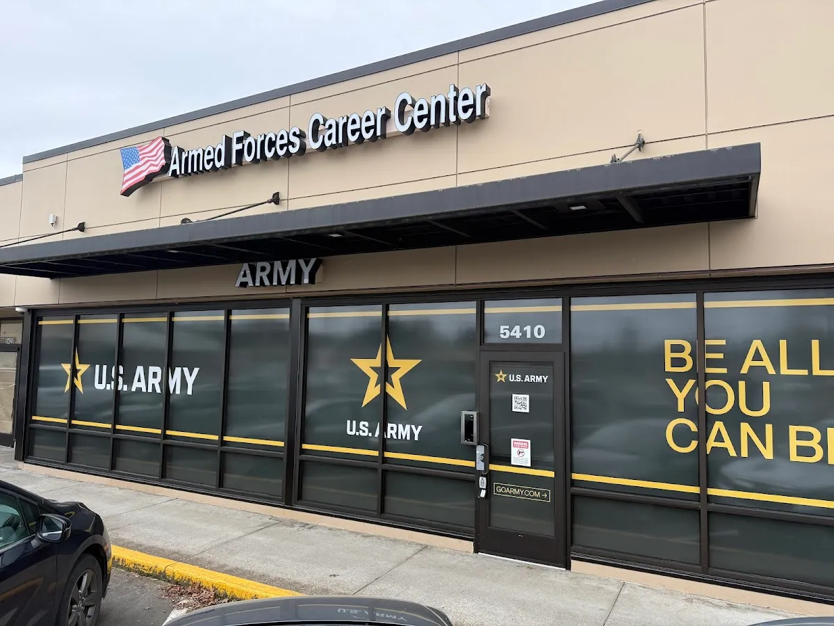 U.S. Army Keizer Recruiting Station