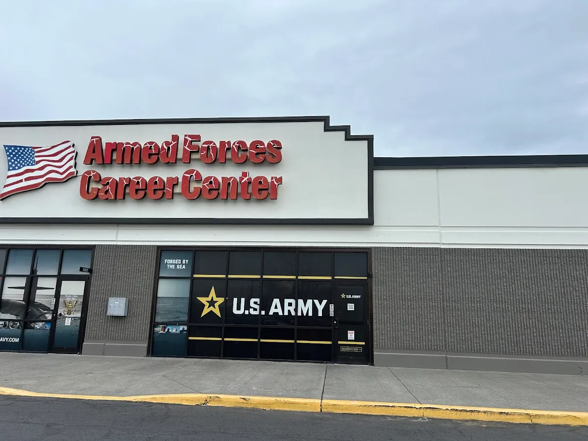 U.S. Army Kennewick Recruiting Station