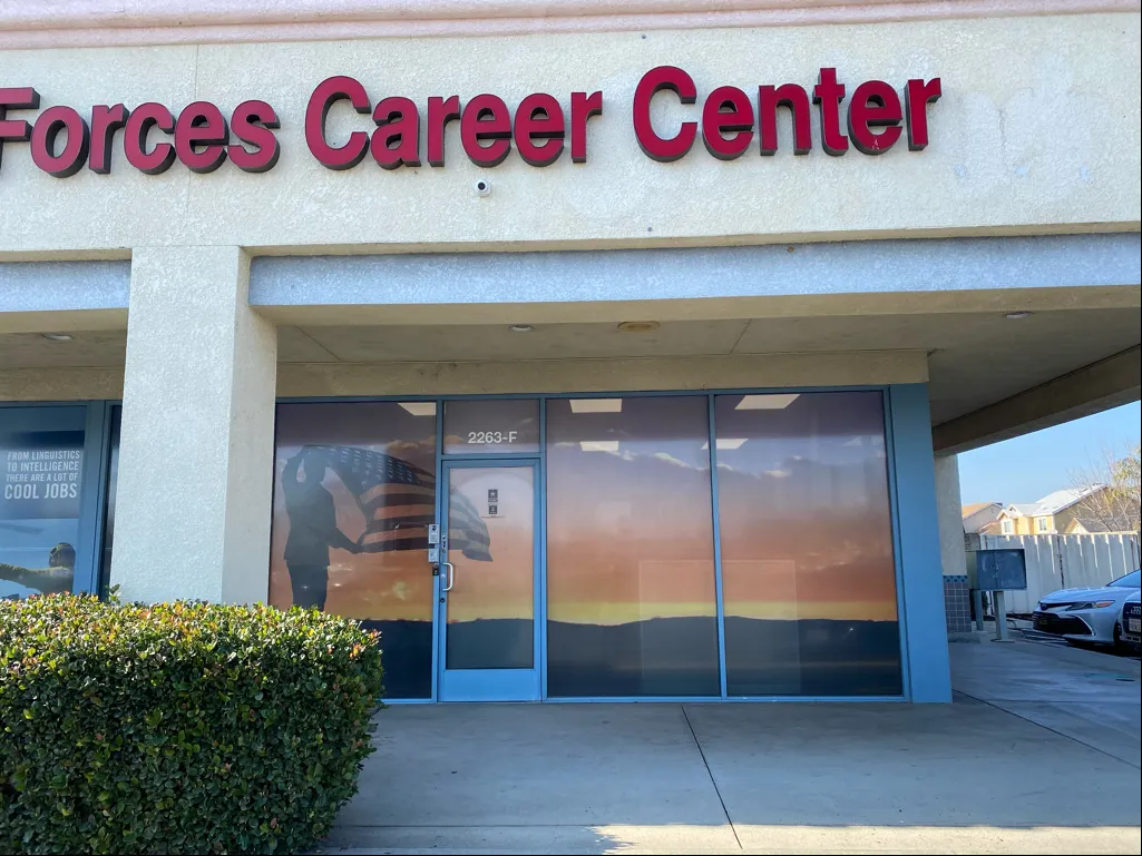 U.S. Army Madera Recruiting Center