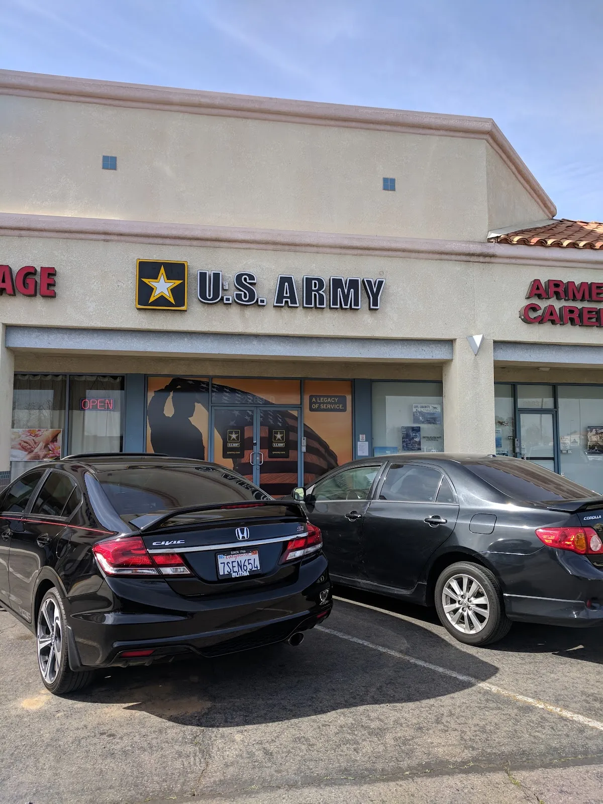 U.S. Army Madera Recruiting Center – photo 3