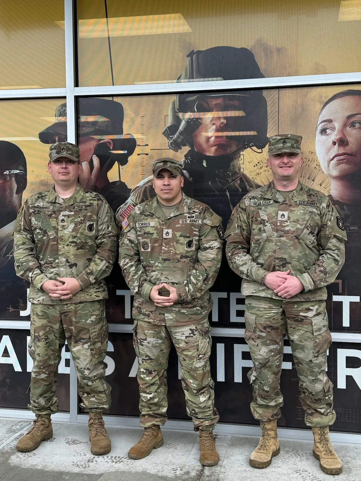 U.S. Army Marysville Recruiting Station
