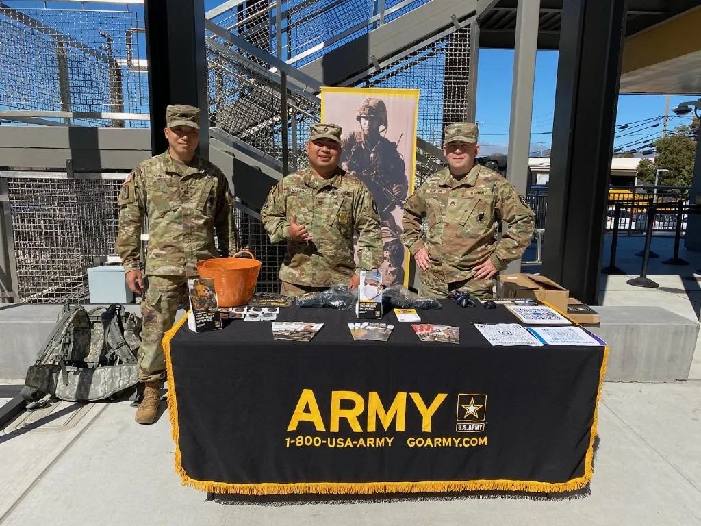 U.S. Army Military Recruiting Center – photo 3