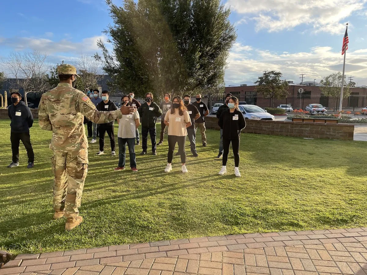 US Army Recruiter – photo 2