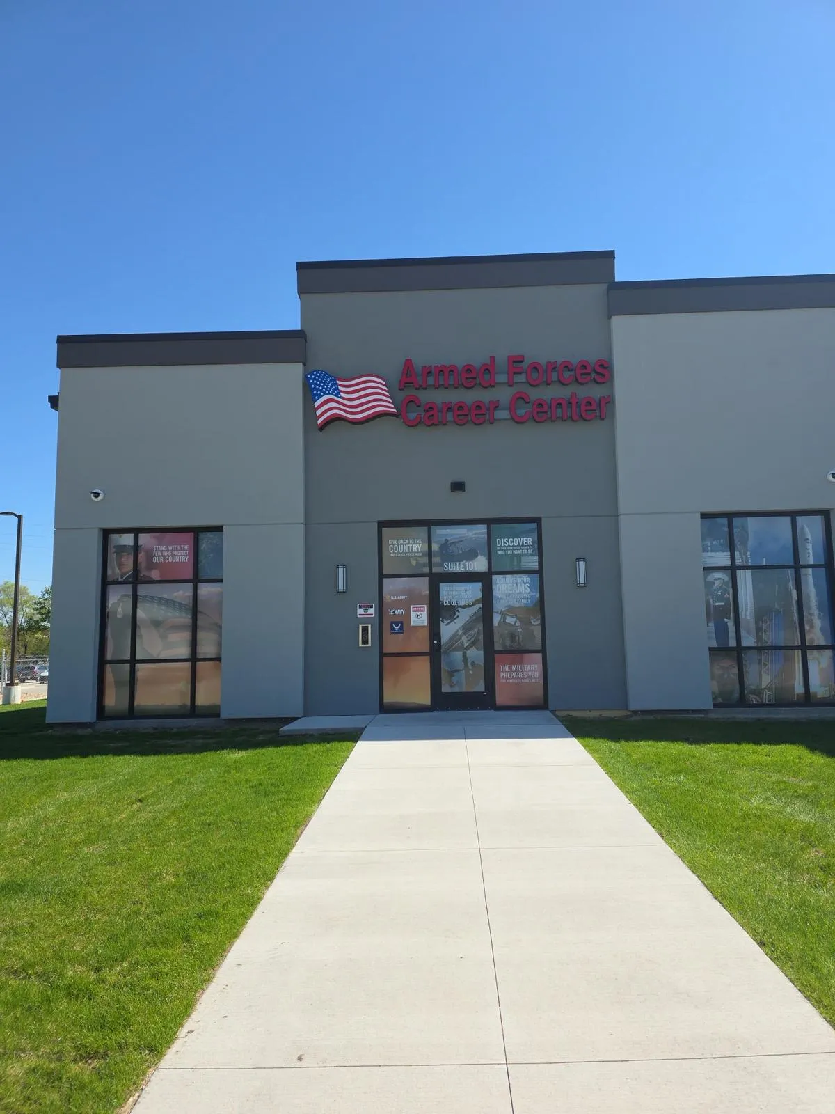 US Army Recruiting Cedar Falls