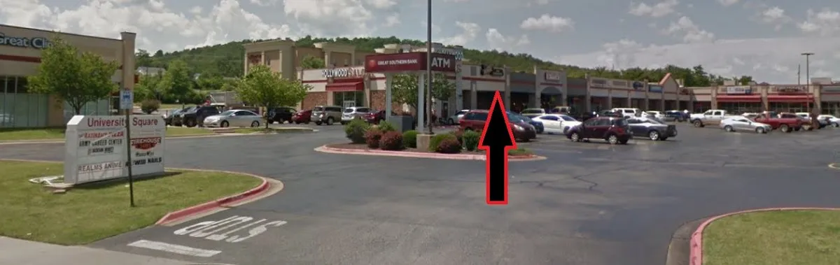 US Army Recruiting Center Fayetteville SW