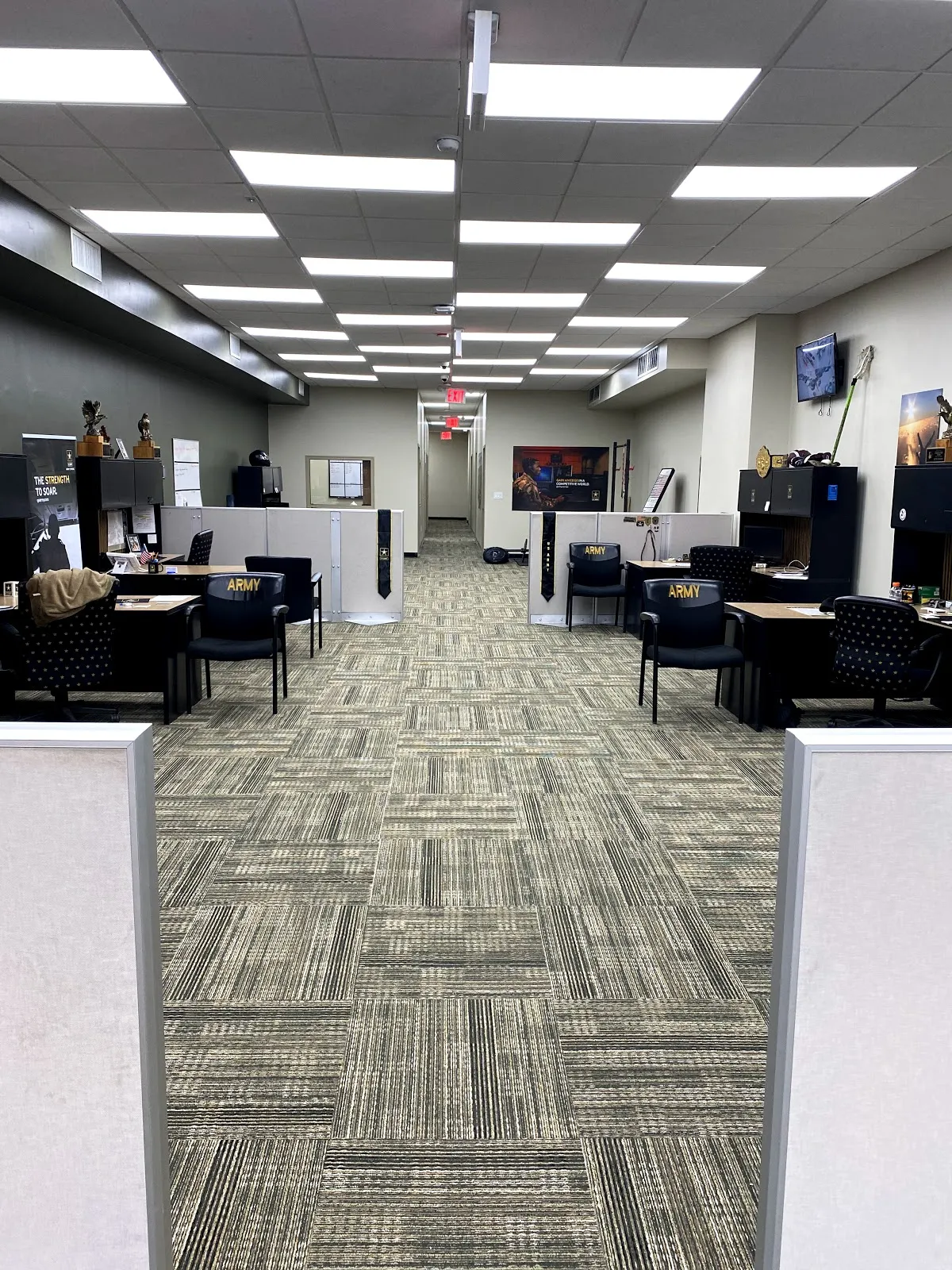 US Army Recruiting Mount Vernon Office