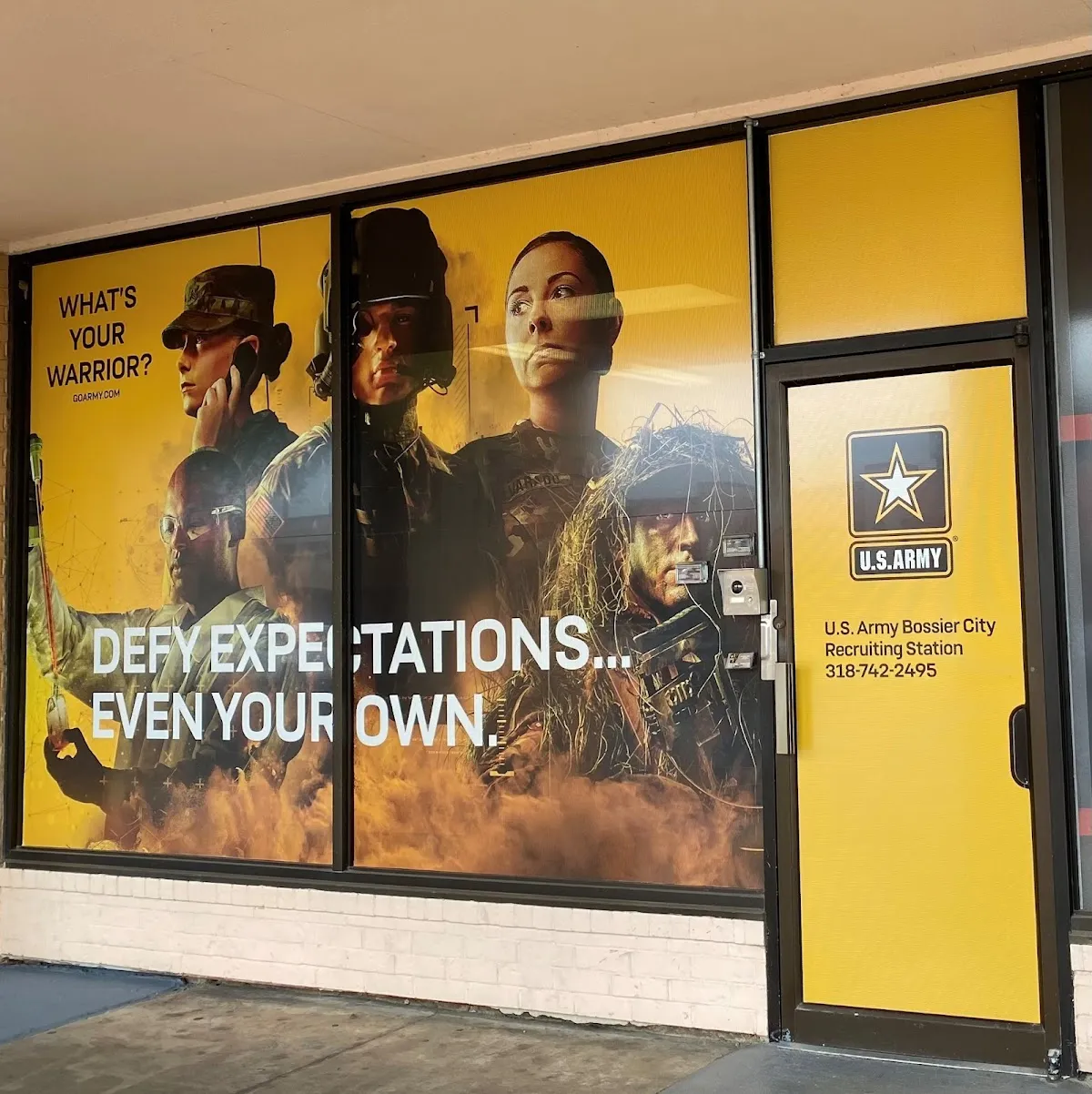 US Army Recruiting Office