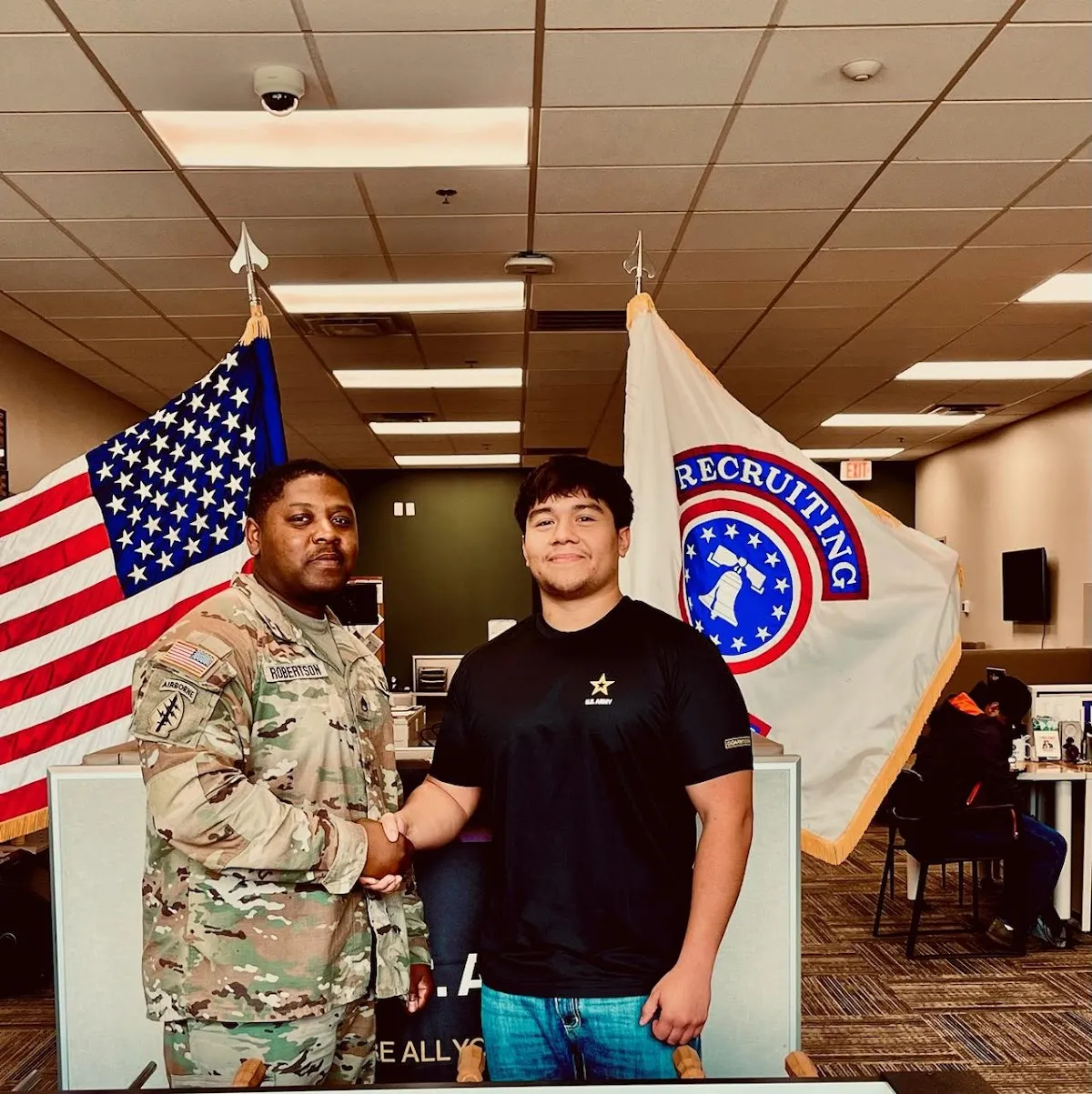 US Army Recruiting Office