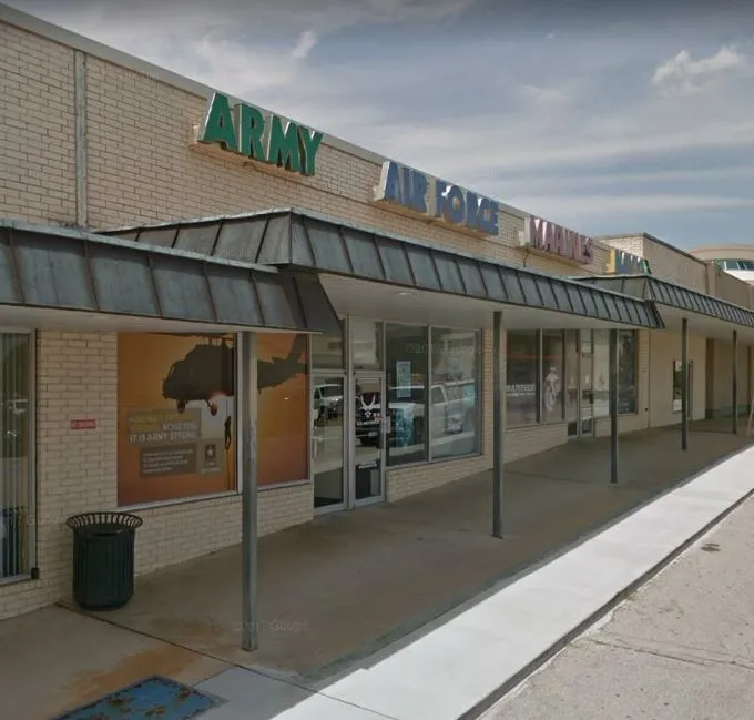 US Army Recruiting Office Fort Smith