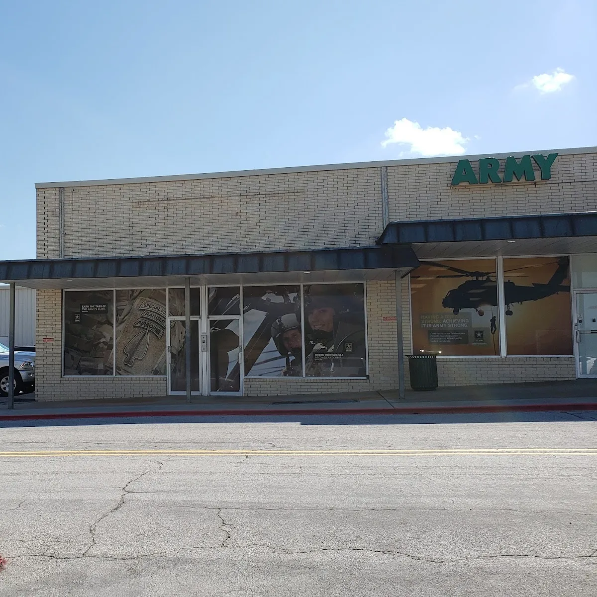 US Army Recruiting Office Fort Smith – photo 3