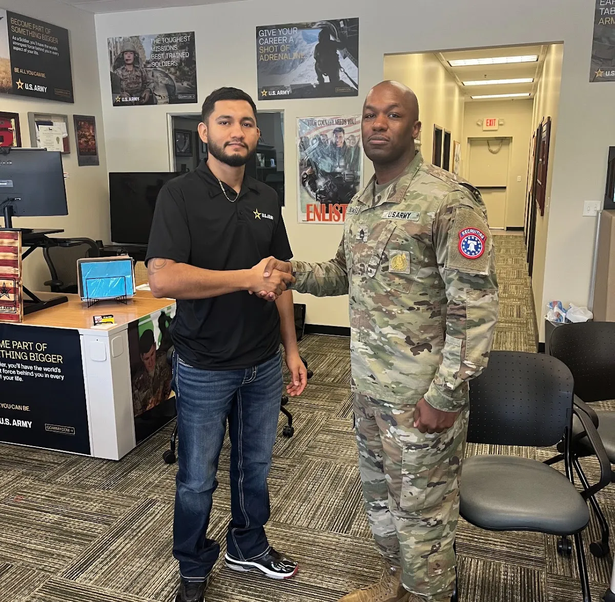 US Army Recruiting Office Longview – photo 1