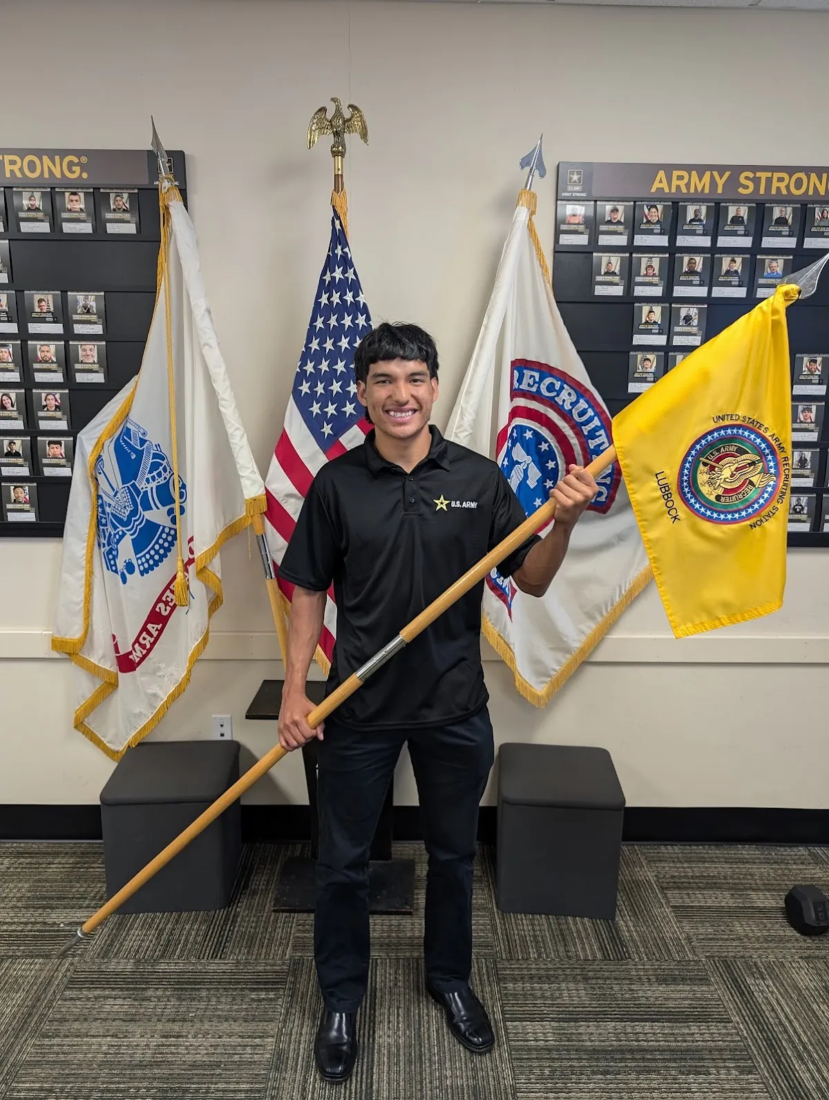 US Army Recruiting Office Lubbock