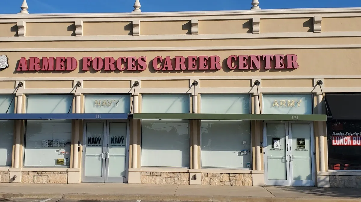 US Army Recruiting Office N Richland Hills