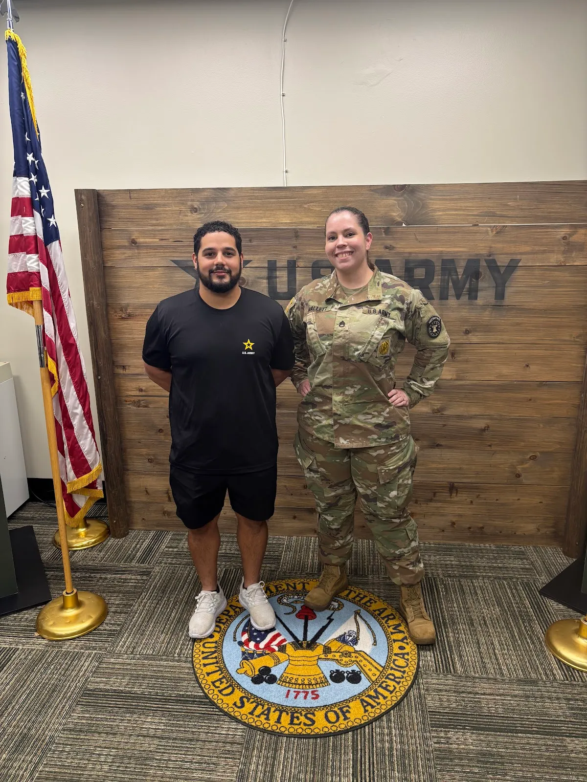 U.S. Army Recruiting Office Simi Valley