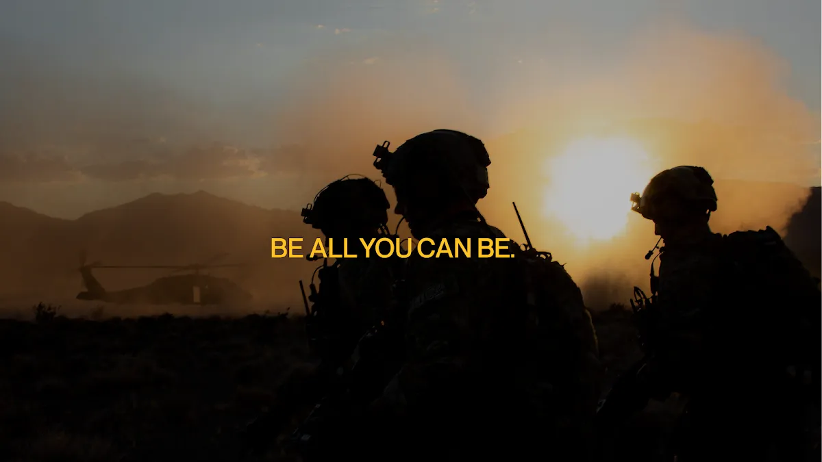 US Army Recruiting Office Victoria