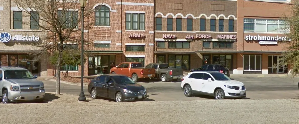 US Army Recruiting Office Wichita Falls