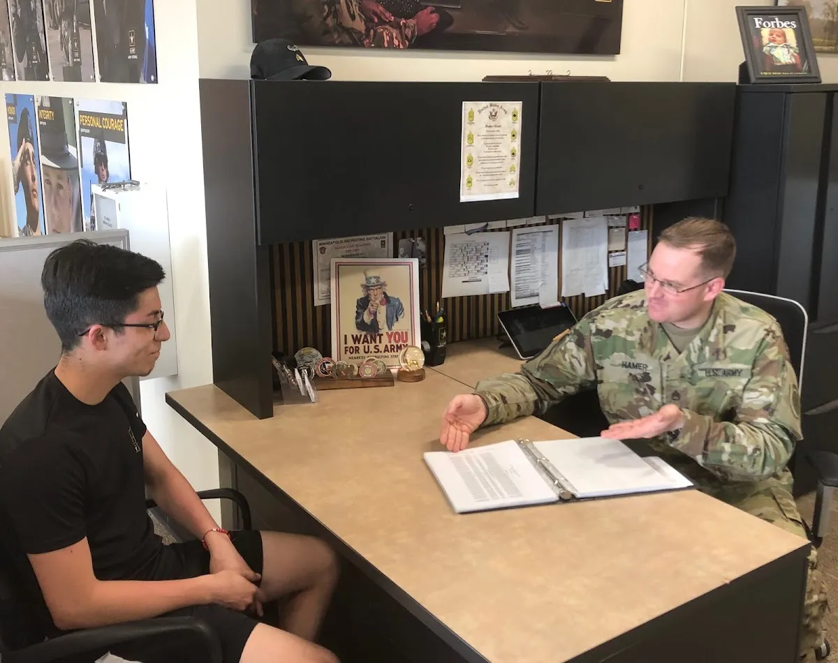 US Army Recruiting – photo 3