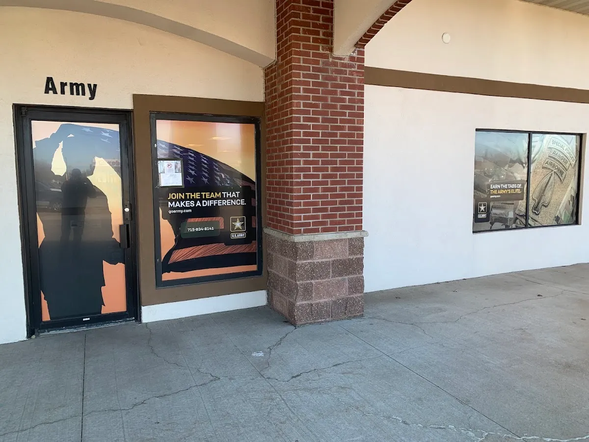 U.S. Army Recruiting Station Eau Claire