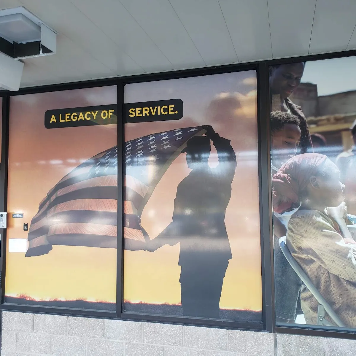 U.S. Army Recruiting Station Green Bay