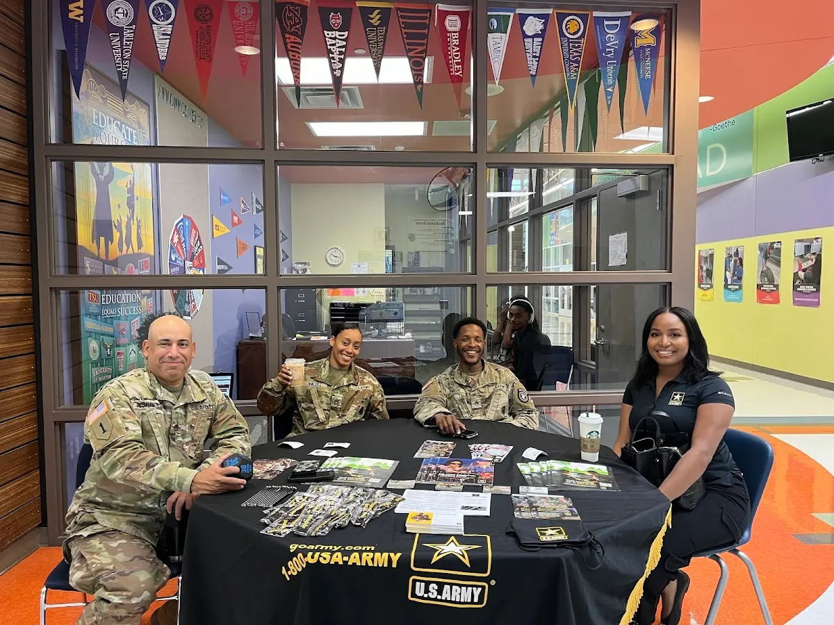 US Army Recruiting Station