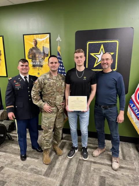 US Army Recruiting Station-Scranton