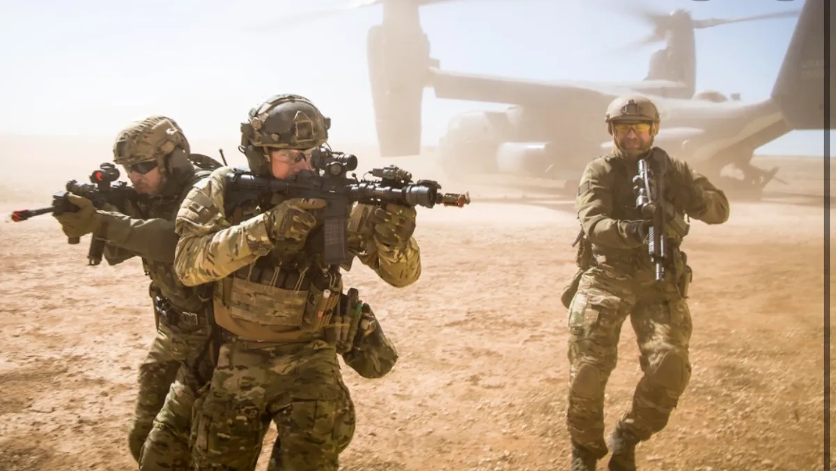 US Army Recruiting Station Waco