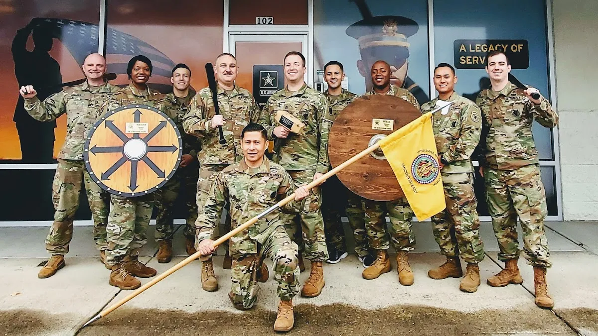 U.S. Army Vancouver East Recruiting Station