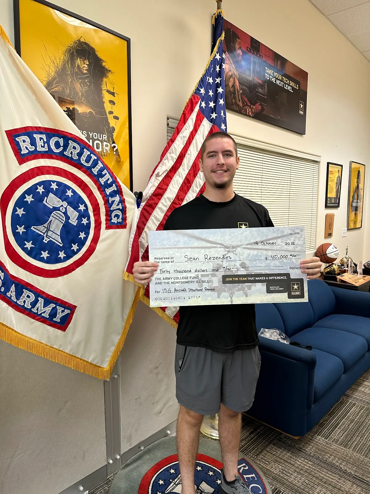 U.S. Army Ventura Recruiting Center – photo 2