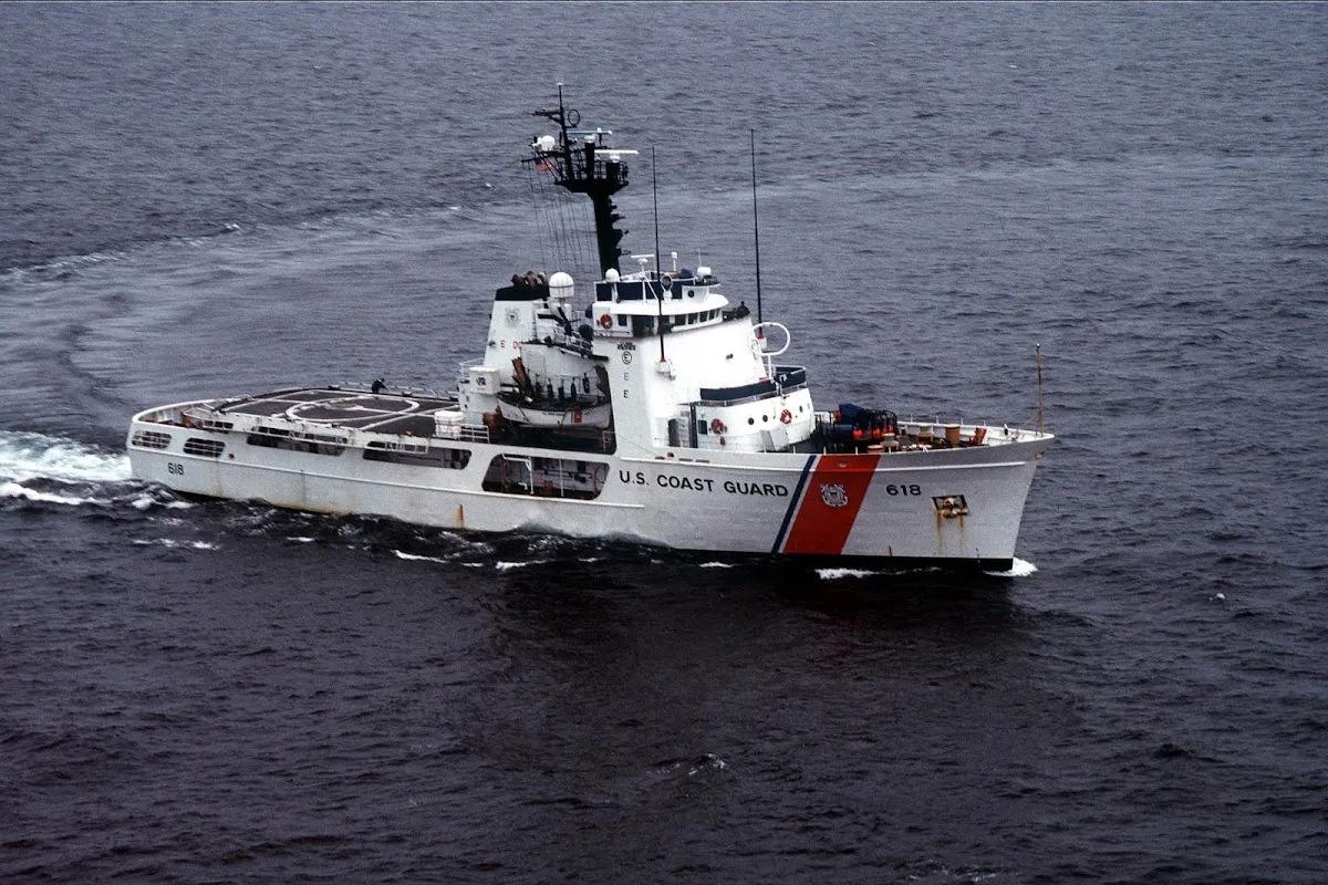 US Coast Guard Recruiting – photo 2