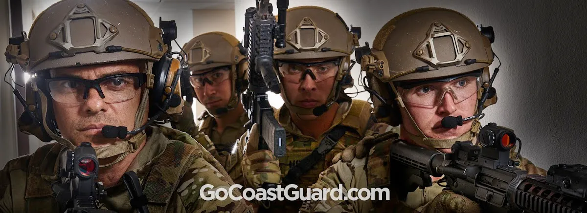 US Coast Guard Recruiting