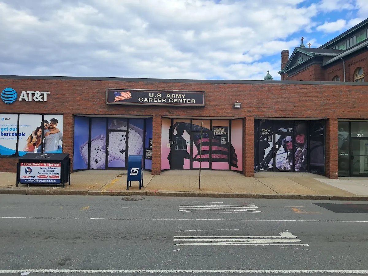 US Coast Guard Recruiting – photo 2