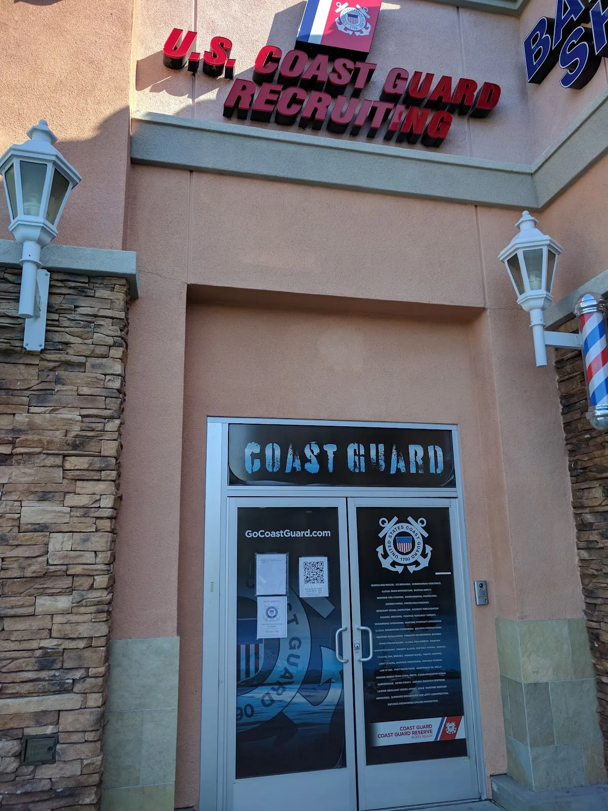 US Coast Guard Recruiting – photo 2