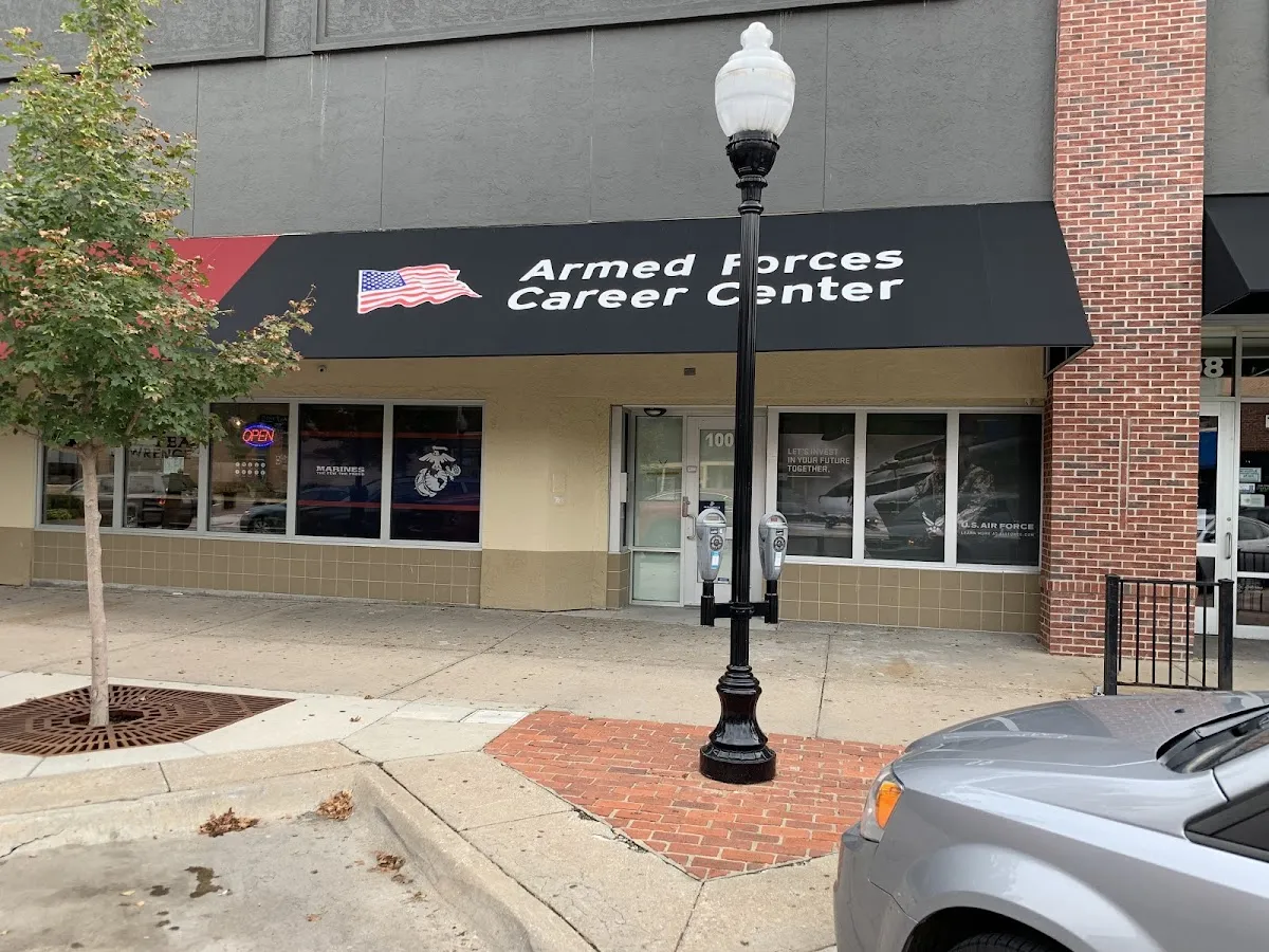 US Marine Corps Recruiting