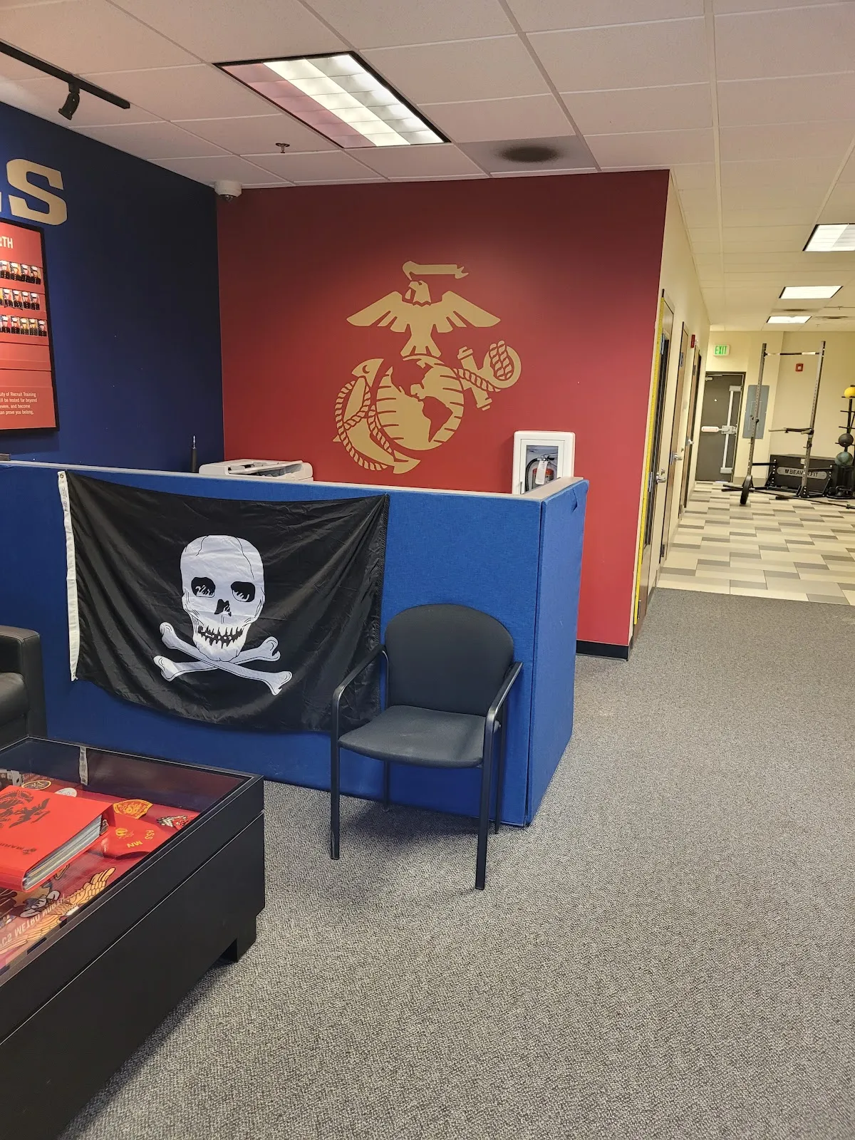 US Marine Corps Recruiting