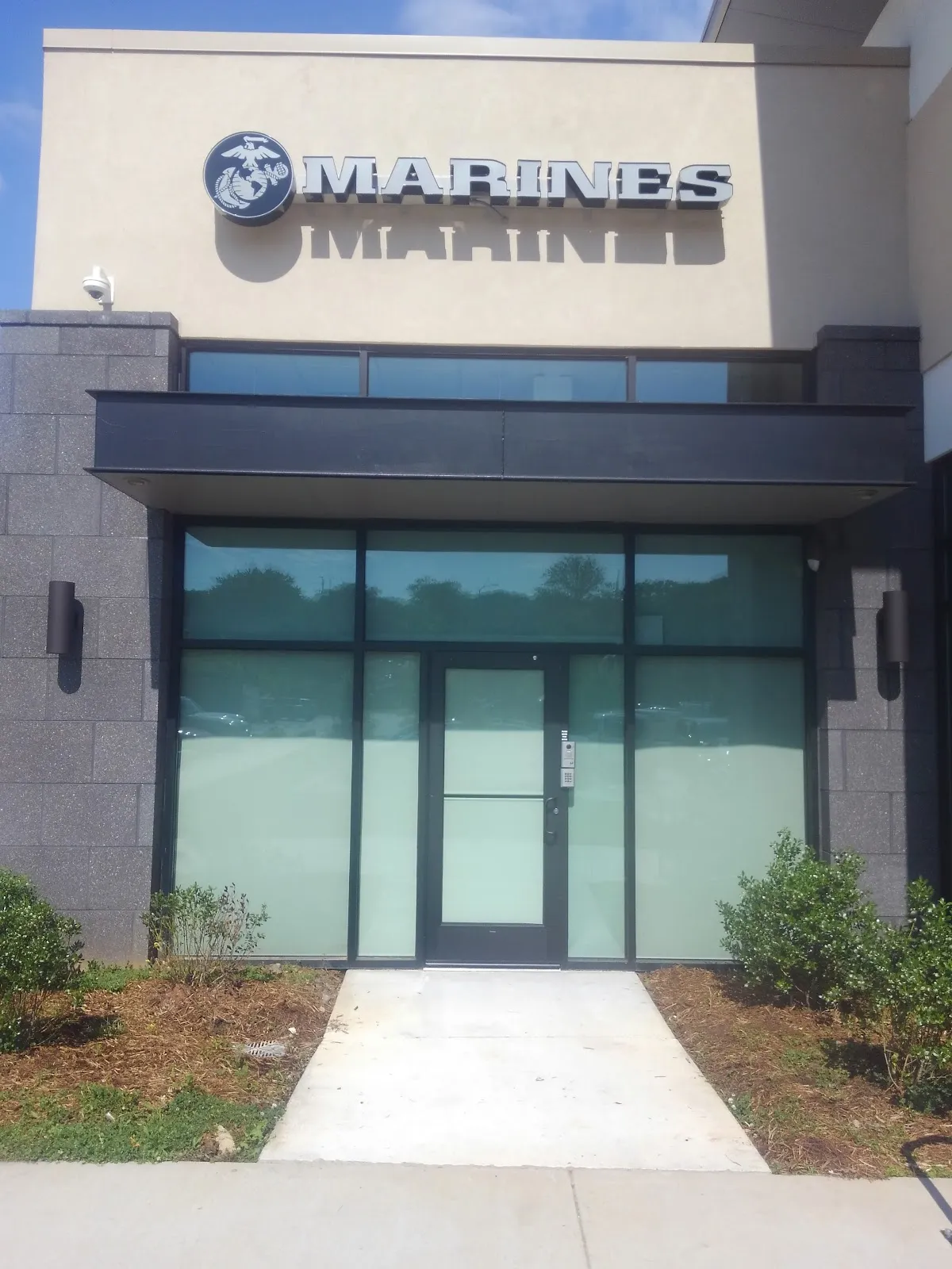 US Marine Corps Recruiting Station Asheville