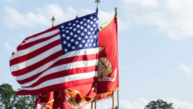 US Marine Corps Recruiting Station