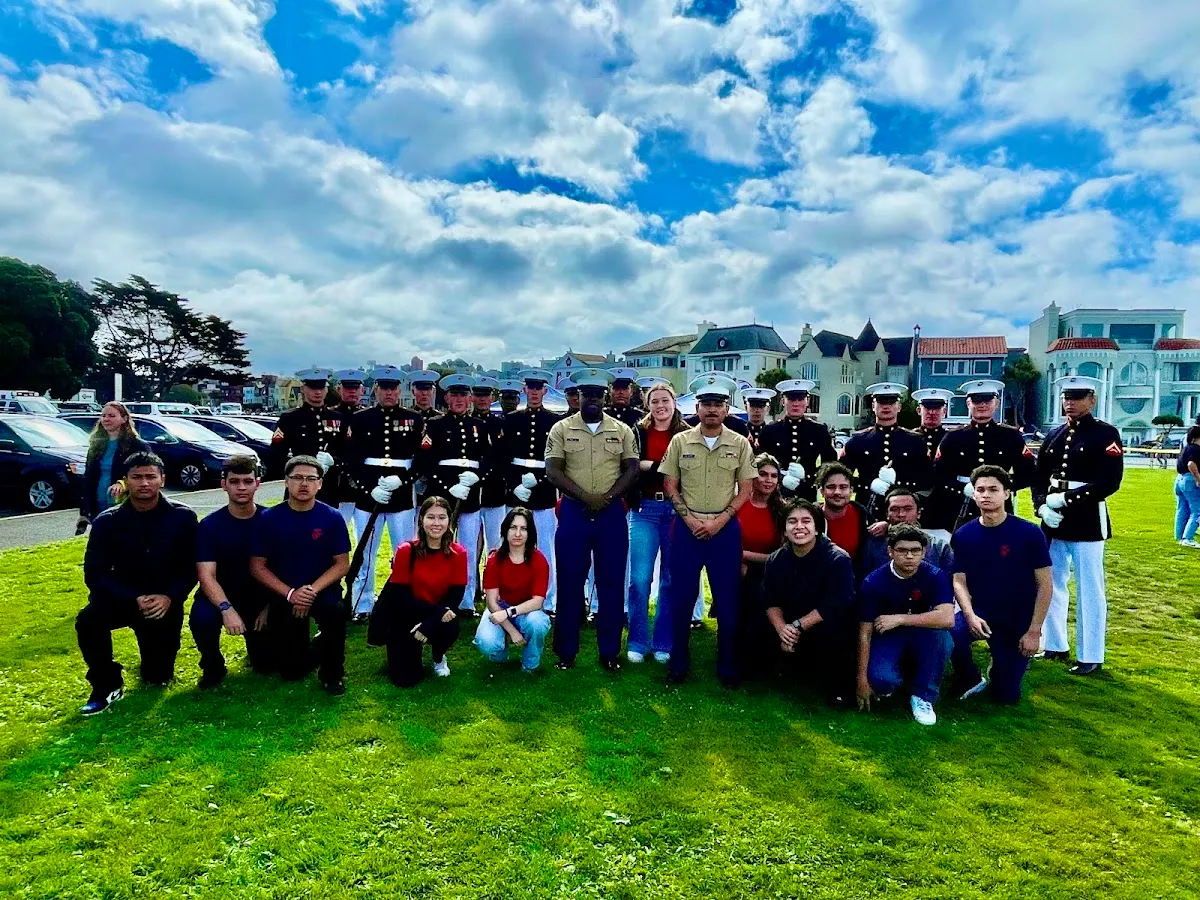 US Marine Corps Recruiting Station Fremont