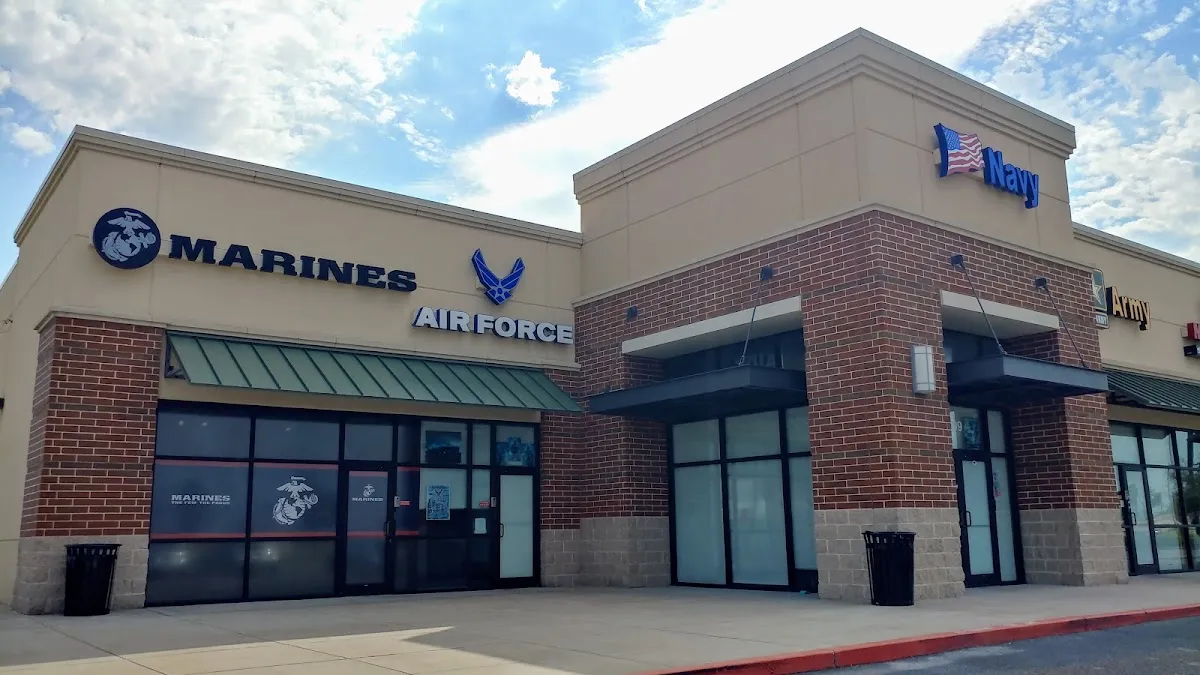 US Marine Corps Recruiting Station Harlingen