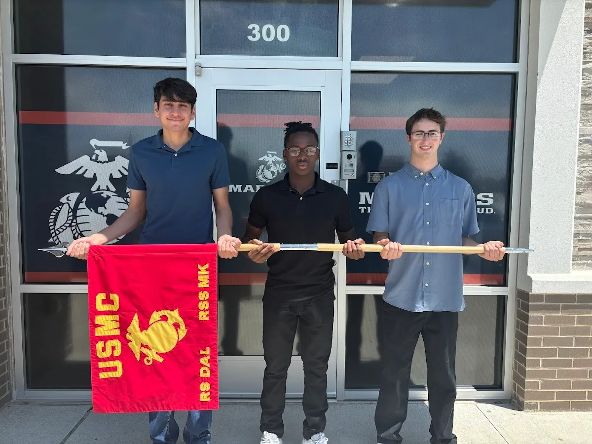 US Marine Corps Recruiting Station McKinney