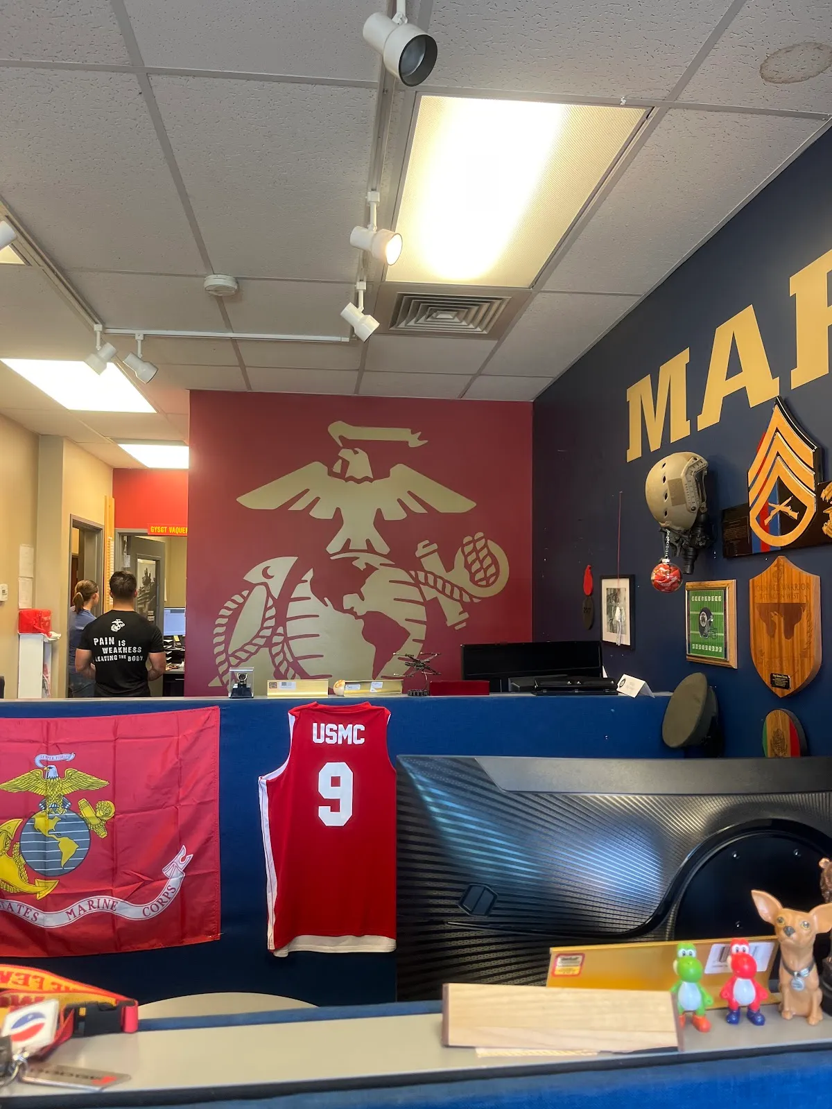 US Marine Corps Recruiting Station Nampa