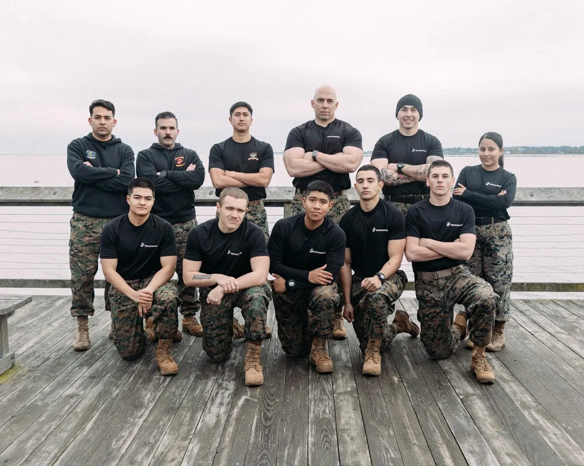 US Marine Corps Recruiting Station New Haven