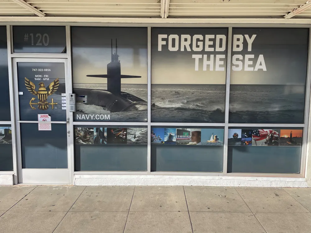 US Navy Enlisted Recruiting – photo 2