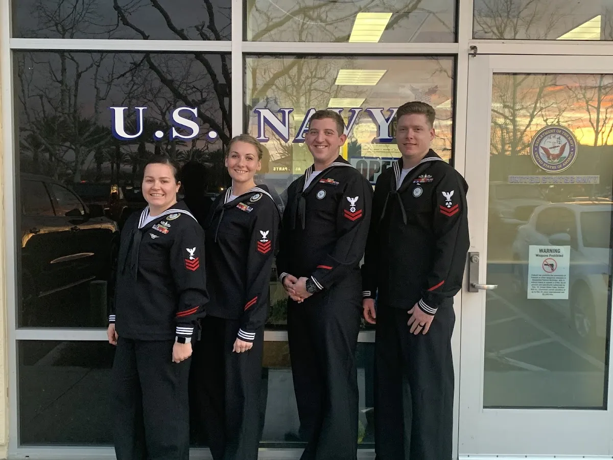 US Navy Enlisted Recruiting – photo 3