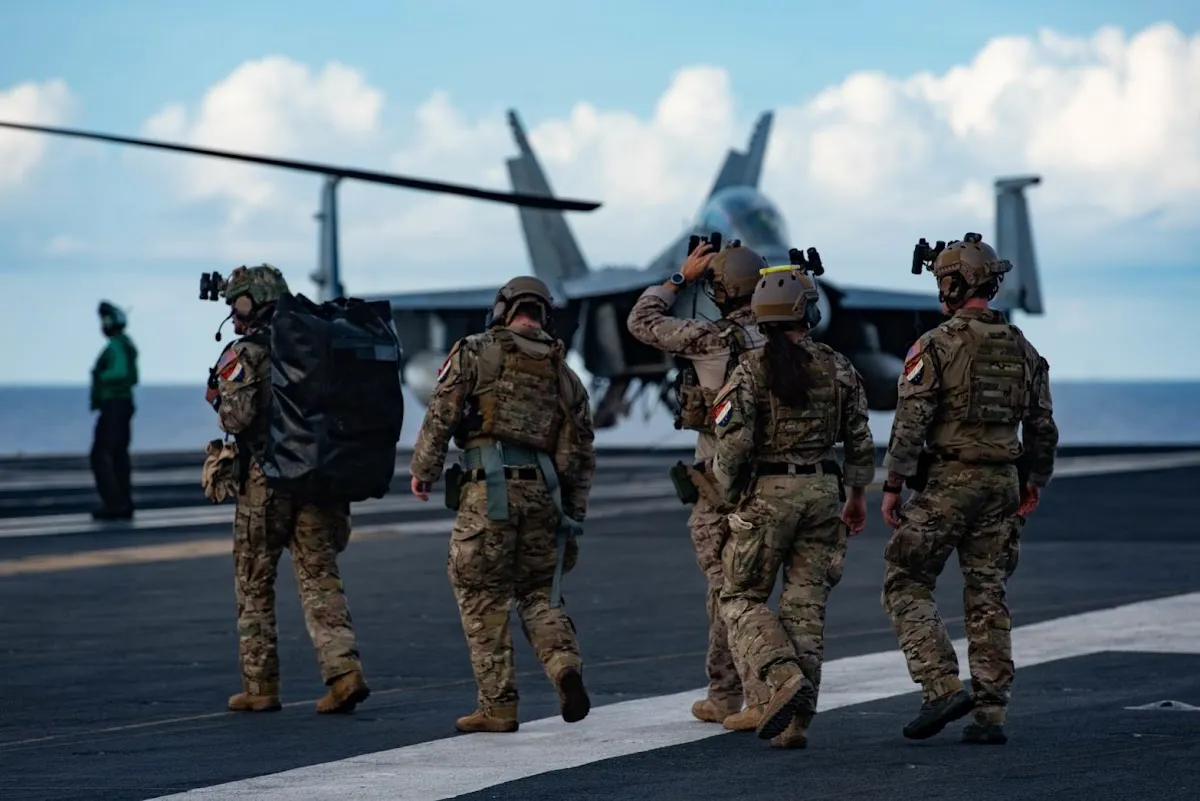 US Navy Enlisted Recruiting – photo 2