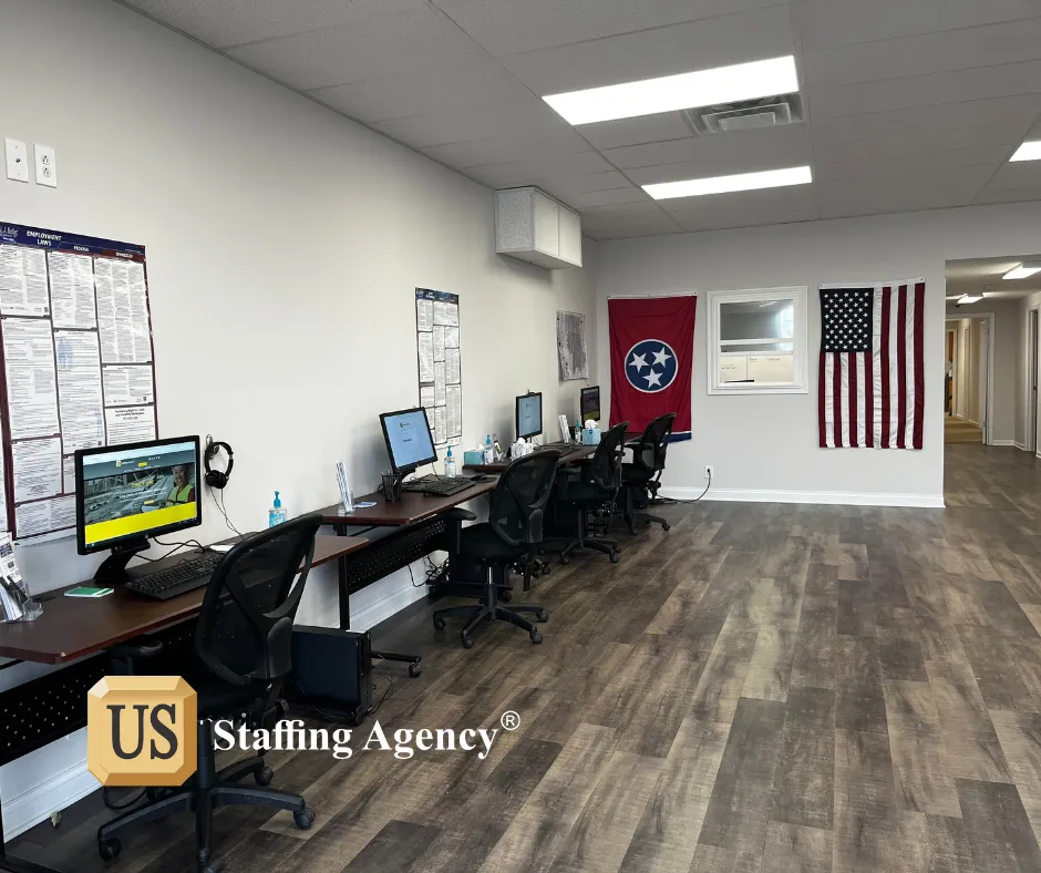 US Staffing Agency