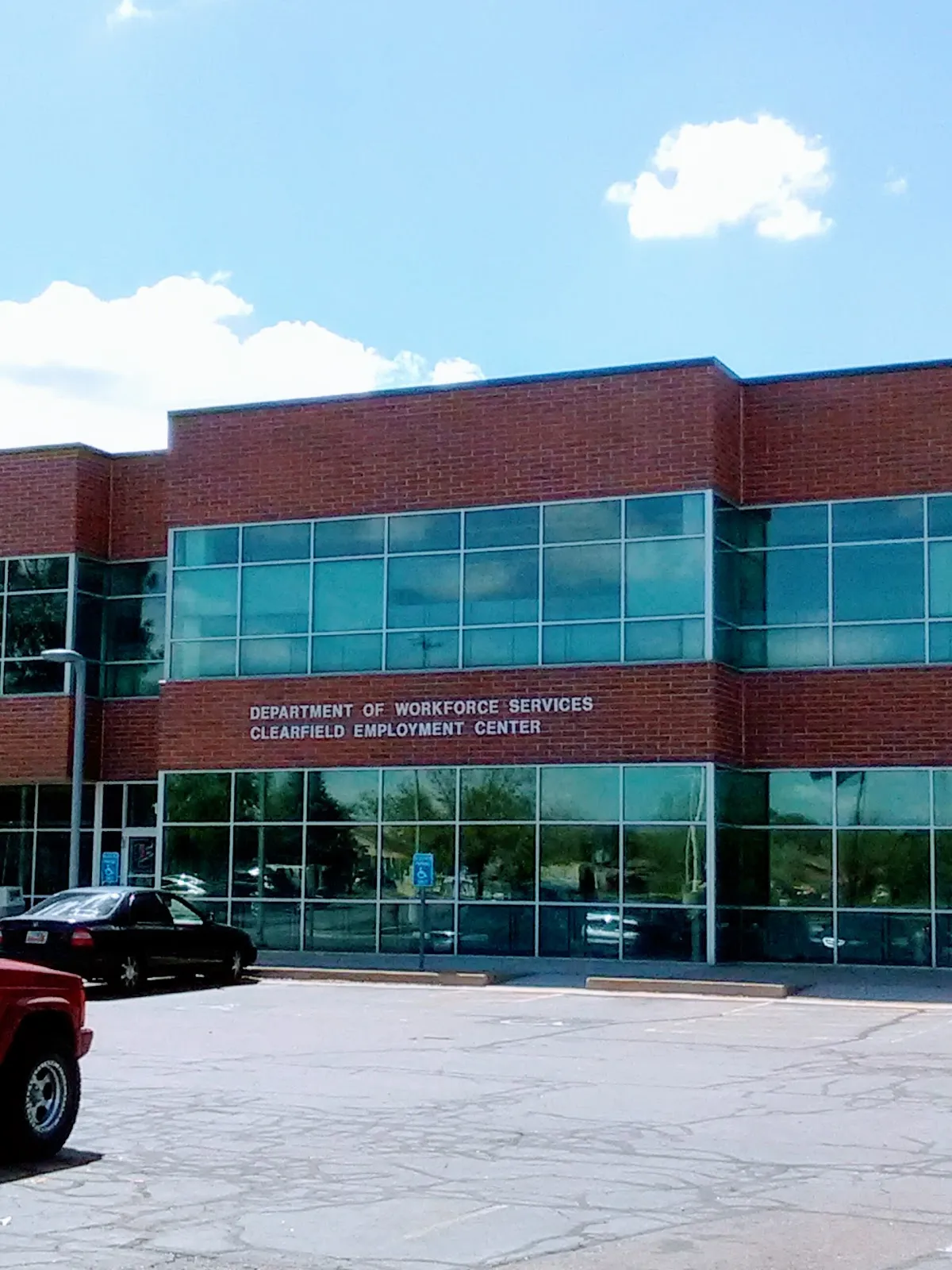 Utah Department Of Workforce Services