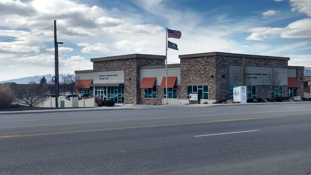 Utah Department of Workforce Services