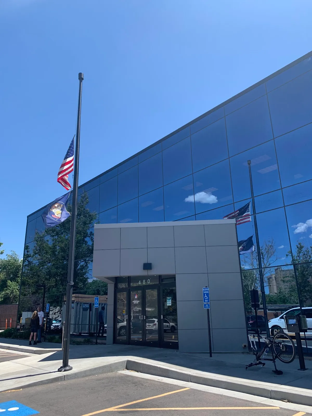 Utah Department of Workforce Services