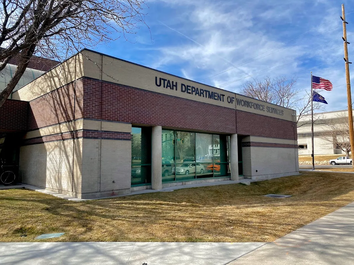 Utah Department of Workforce Services
